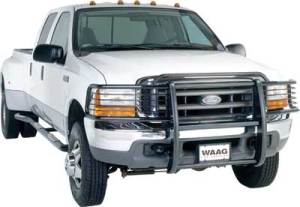 Ford-F350-Front