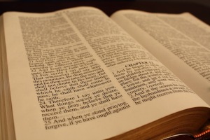 bible