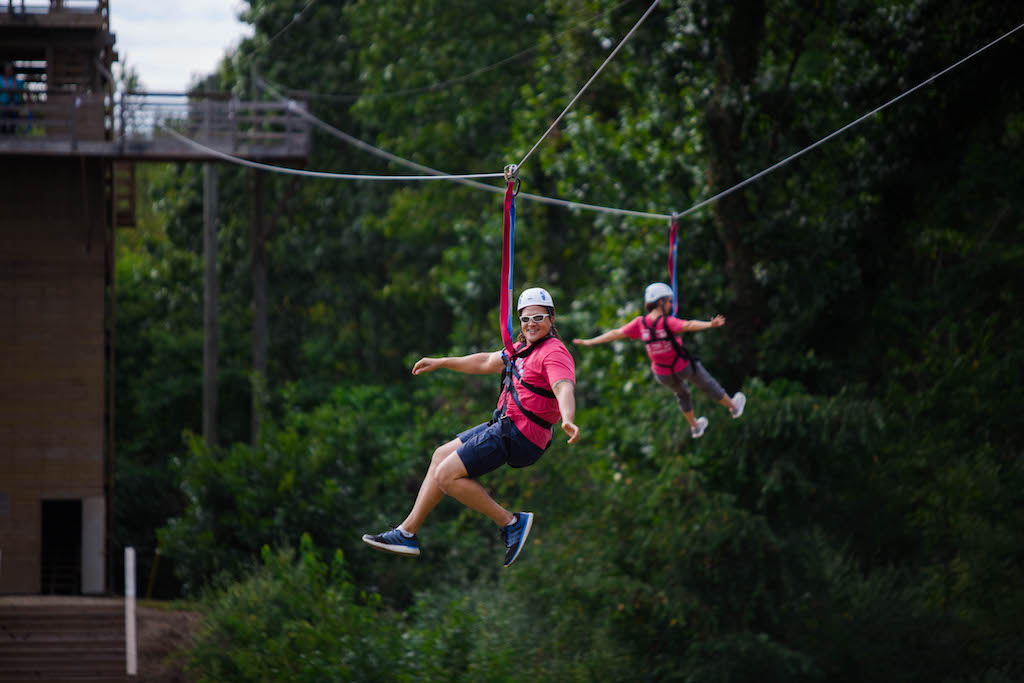 Family Camps in Michigan – Miracle Camp and Retreat Center